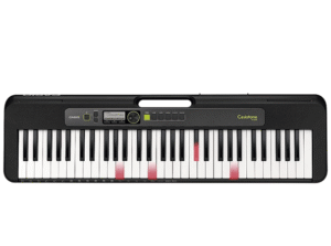 Teclado Casio LK-S250