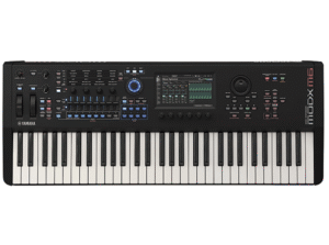 Sintetizador Yamaha MODX M6